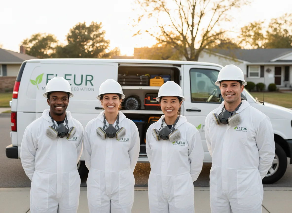 Mold Remediation company in Widener, AR